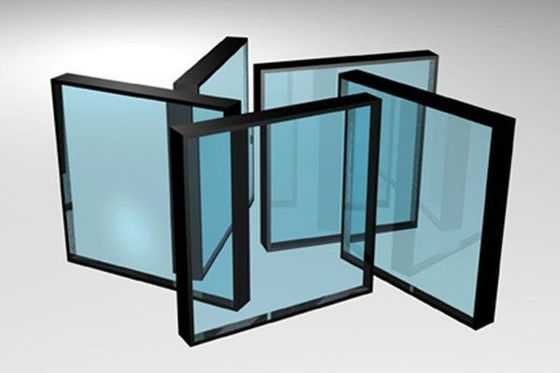 Zwischenwand 4mm 9A Grandglass IGU lamellierte Isolierglas