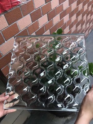 Hohe große fixierte Glasplatten Beförderung Countertops-6mm