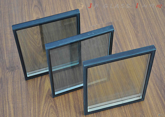 Schalldicht befleckte 1830x2440mm dekoratives fixiertes Glas