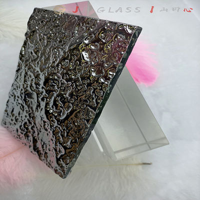 Dekorative säurebeständige 4mm Glasbausteine Mosaik-CFC599