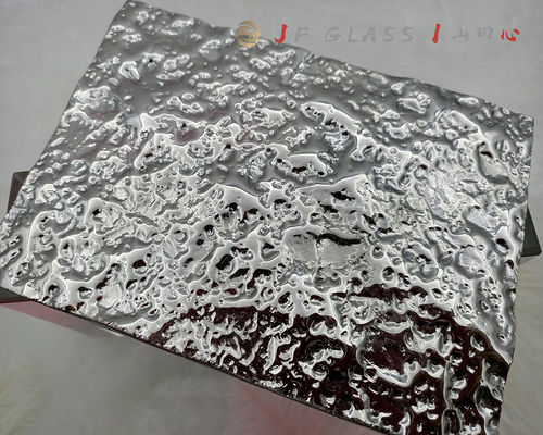 Dekorative säurebeständige 4mm Glasbausteine Mosaik-CFC599