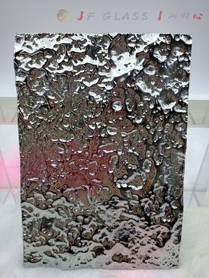 Dekorative säurebeständige 4mm Glasbausteine Mosaik-CFC599
