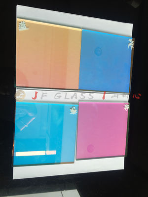 Dichroike Standardglasplatten