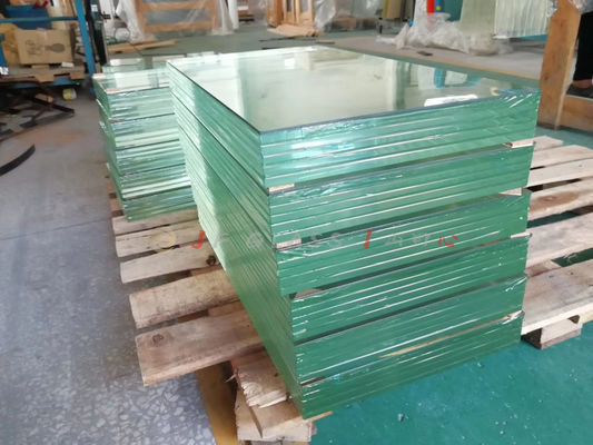 Beständiges Glas des Schaukasten-schallisolierenden 24mm der Kugel-Ul752