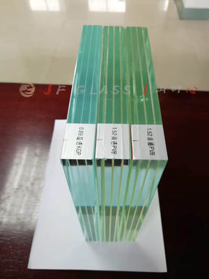 Schützende Antistandardglasplatten des vandalen-SGCC 20mm