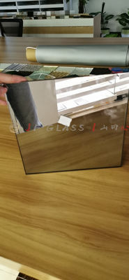 Hitze-Reduzierungs-reflektierender Spiegel 8mm Stopsol ein Weisen-Privatleben-Glas