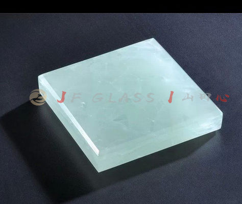 Nicht Unitized Strahlung abgeschrägte Block-Fensterelemente des Glas-12x12