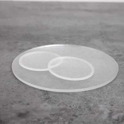 Optisches beleuchtendes 6mm Borosilicat-dekoratives lamelliertes Glas