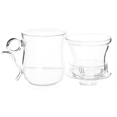 Optisches beleuchtendes 6mm Borosilicat-dekoratives lamelliertes Glas
