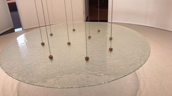 Stilvoller Shatterproof 12mm Zeitgenosse fixiertes Glas