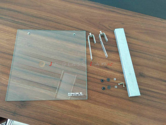 10mm Feuer-bewertetes Sicherheitsglas