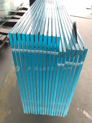 10mm Feuer-bewertetes Sicherheitsglas