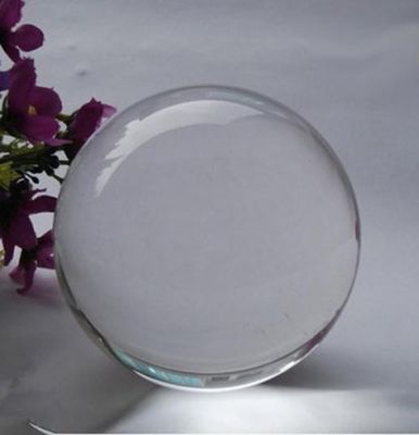 Glasblasen-Ball der Hochzeits-Geschenk-Mittelstück-Fantasie-Schüssel-15MM