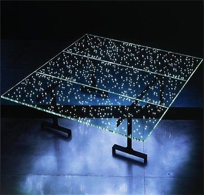 Kein Schallschutz ITO Laminated Glass Panels der Verunreinigungs-LED