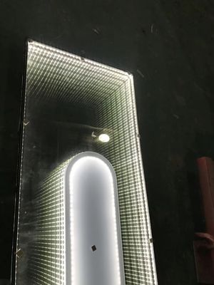 Kein Schallschutz ITO Laminated Glass Panels der Verunreinigungs-LED
