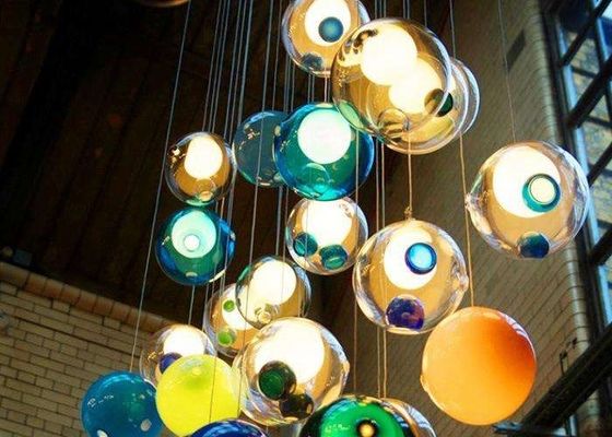 20mm Glasblasen-Ball