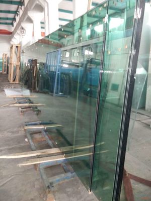 Mittlere Zwischenlagen-Wolkenkratzer-Standardglasplatten