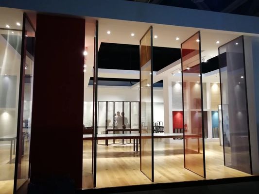 lamelliertes Glas 2-19mm Gewebes