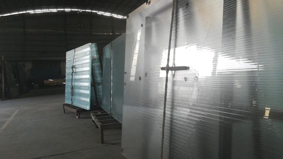 2000x900mm abgeschrägte Tischplatten-Standardglasplatten