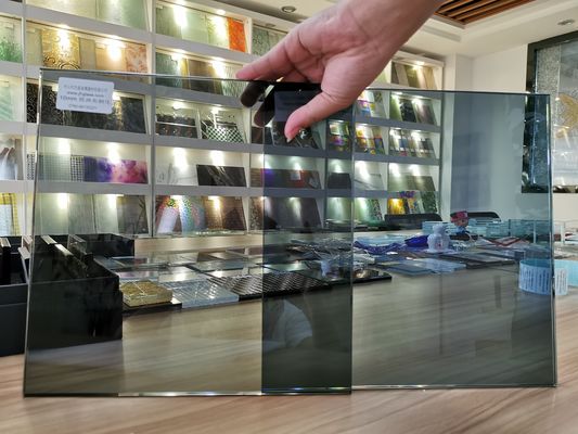 Windschutzscheibe im Freien schalldichtes Pvb lamellierte Sicherheitsglas