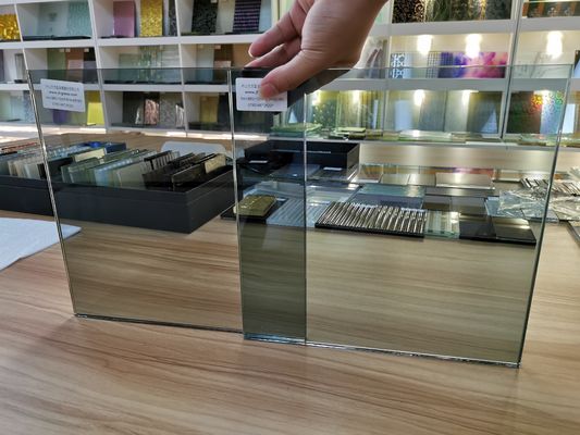 Windschutzscheibe im Freien schalldichtes Pvb lamellierte Sicherheitsglas