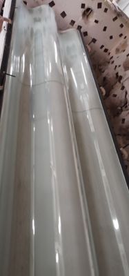 Unregelmäßig geformtes Glas des UVschutz-hohes Oberlicht-PVB