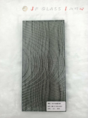 Abgehärtetes 2440x2000mm Gewohnheit geschnittenes Fenster-Innenglas