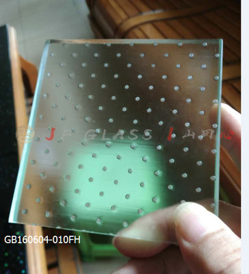 Antiduscheinschließungs-Glas des beleg-2440X2000mm gesundheitliches SGCC