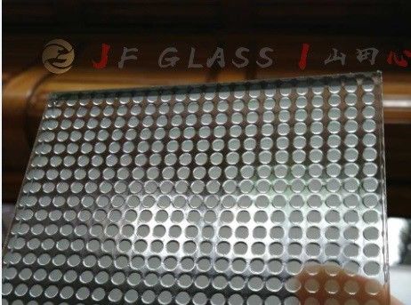 Antiduscheinschließungs-Glas des beleg-2440X2000mm gesundheitliches SGCC