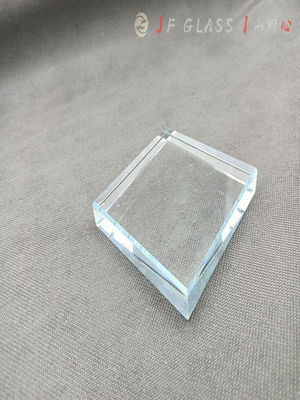 Ultra klare Shatterproof ausgeglichene Glasplatten 4x6 15mm