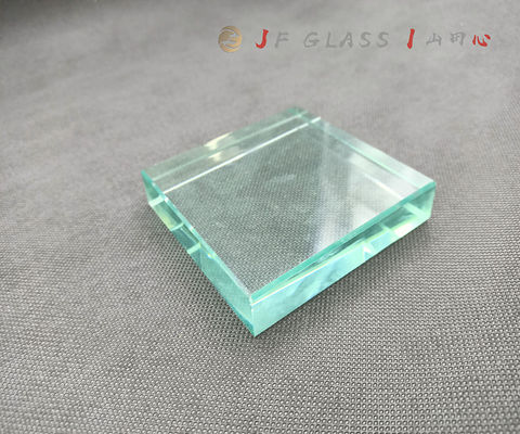 Ultra klare Shatterproof ausgeglichene Glasplatten 4x6 15mm