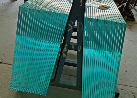 150x300mm milderte Glasplatten