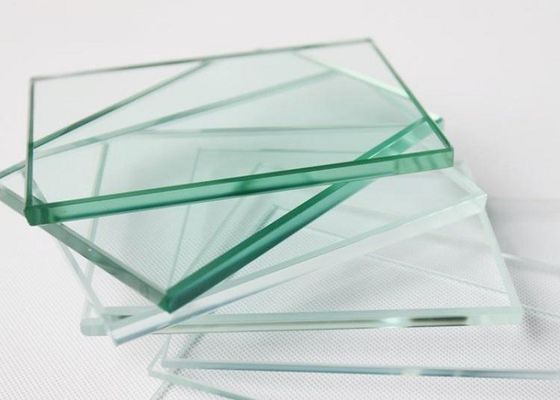 Hohe Beförderung schrägte 2-22mm milderte Glasplatten ab