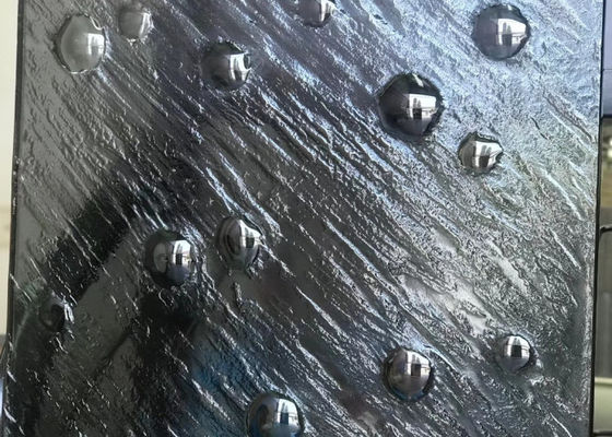 Möbel-gefrittete Glasplatten der Korrosionsbeständigkeits-6mm