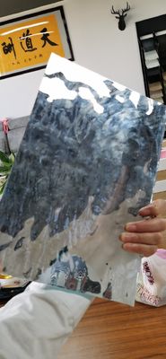 Dekoratives widergespiegeltes 8mm Digital keramisches Druckinnenglas