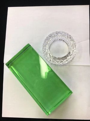 Bürogebäude SGCC 19mm sehen durch Glasblock