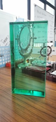 Bürogebäude SGCC 19mm sehen durch Glasblock