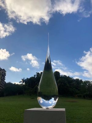 Liuli Crystal Acrylic Glass