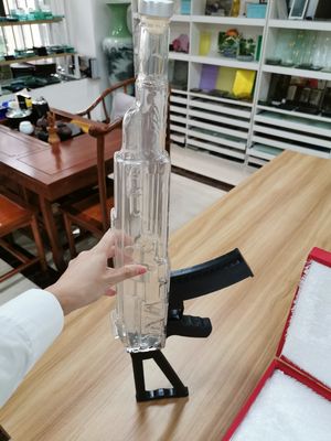Dekoratives vorzügliches Multiarm   K9 Crystal Candle Holder