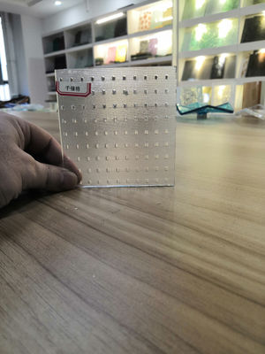 Dekorative duschtür-Platten Sanitaryware 6mm des freien Raumes Glas