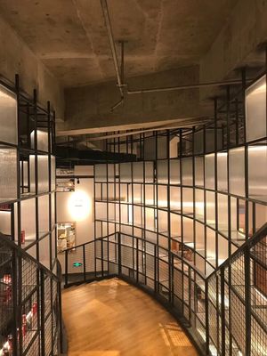 Ultra klares abstraktes 4mm Shopfronts dekoratives fixiertes Glas
