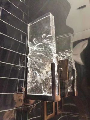 Badezimmer CER Fengshui Crystal Wedding Ornaments