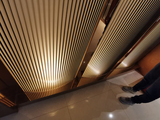 Hintergrundbeleuchtetes dekoratives fixiertes dimensionalglas 1sqm des Stand-3