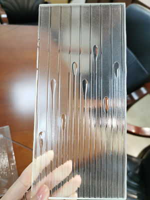 3D kopierte fixiertes Duscheinschließungs-Glas der Zellen-SGCC