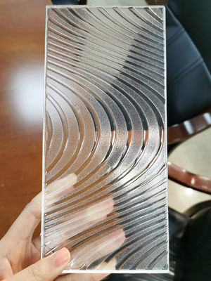 3D kopierte fixiertes Duscheinschließungs-Glas der Zellen-SGCC