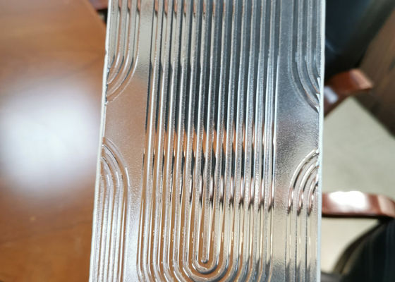 3D kopierte fixiertes Duscheinschließungs-Glas der Zellen-SGCC