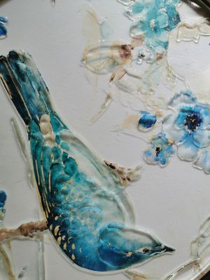 Ebene milderte physikalisch gestürztes dekoratives fixiertes Glas